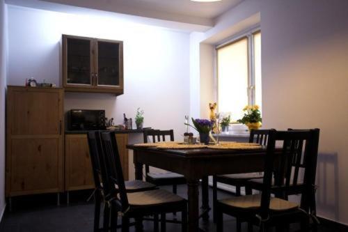 Ferienwohnung Abracadabra Warschau Exterior foto