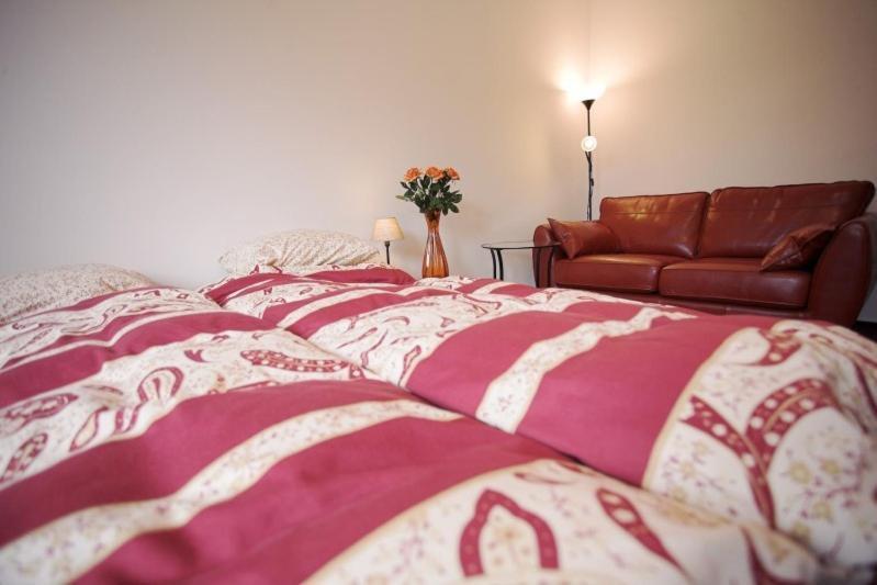 Ferienwohnung Abracadabra Warschau Zimmer foto